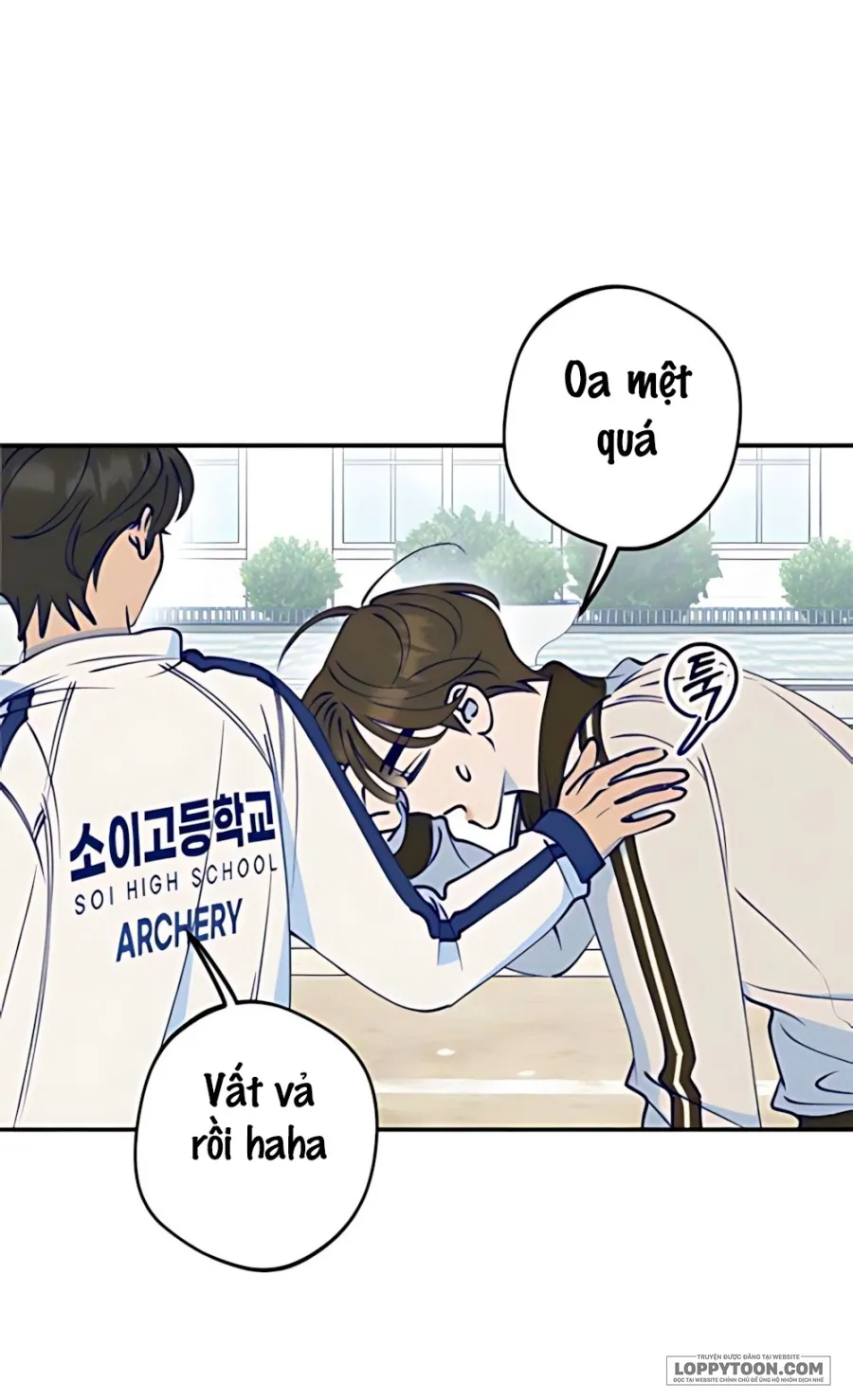 Gửi Đến Da Jeong Của Tôi - Chap 2 - Trang 57