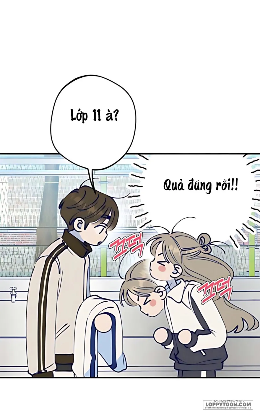 Gửi Đến Da Jeong Của Tôi - Chap 2 - Trang 66