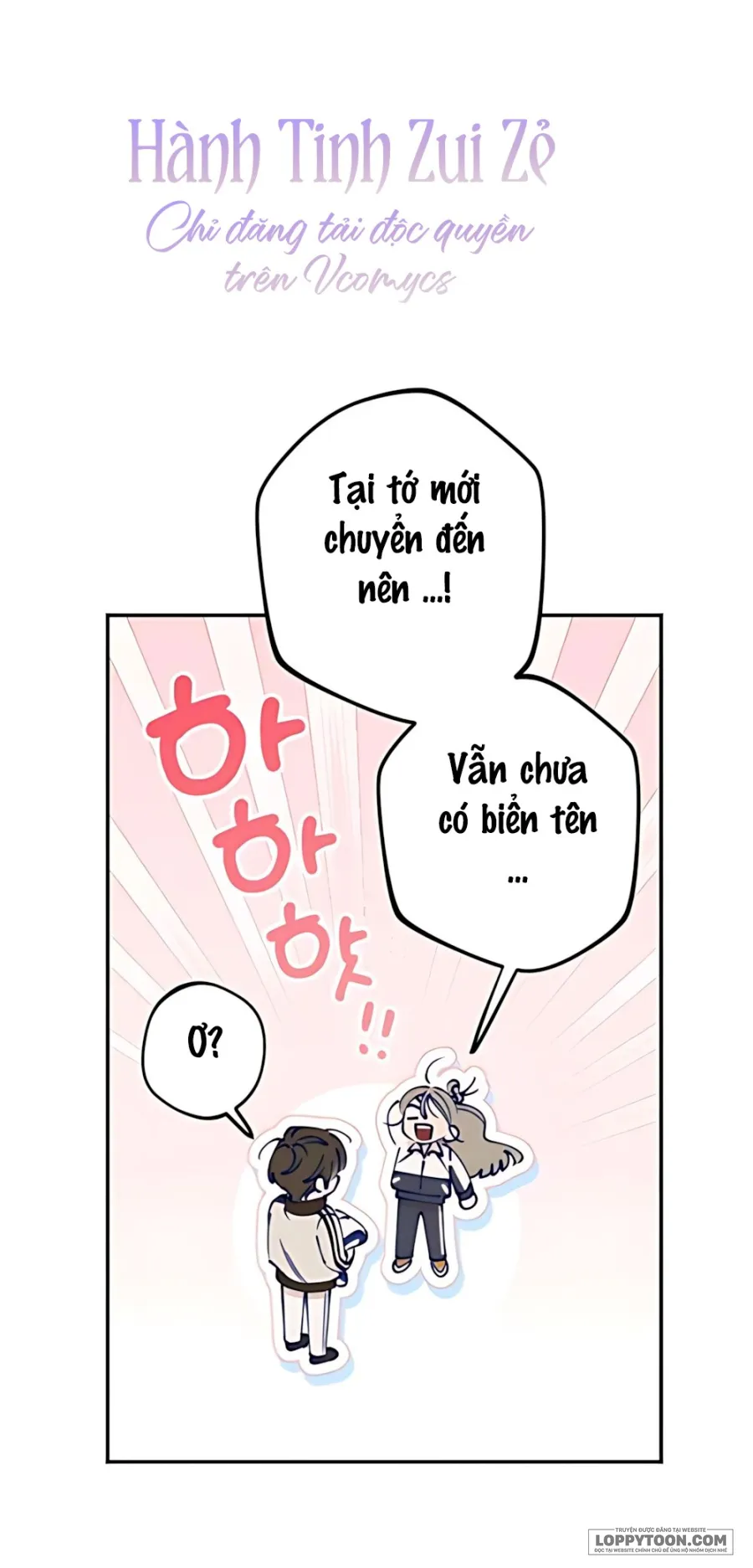 Gửi Đến Da Jeong Của Tôi - Chap 2 - Trang 69