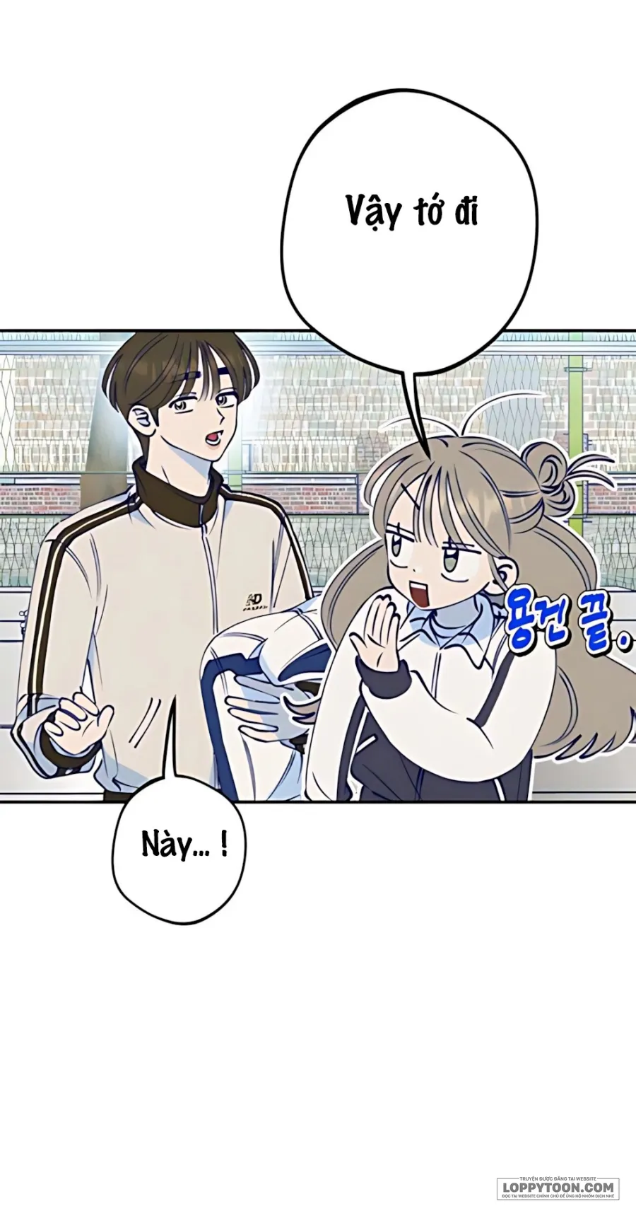 Gửi Đến Da Jeong Của Tôi - Chap 2 - Trang 70