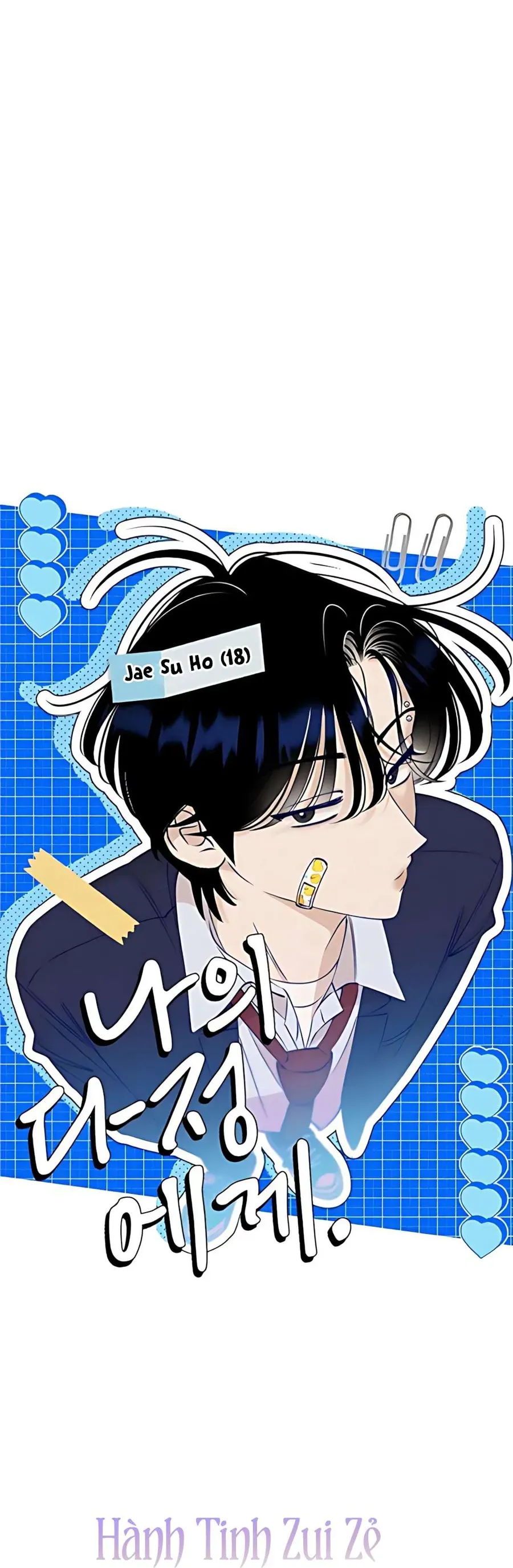 Gửi Đến Da Jeong Của Tôi - Chap 2 - Trang 9