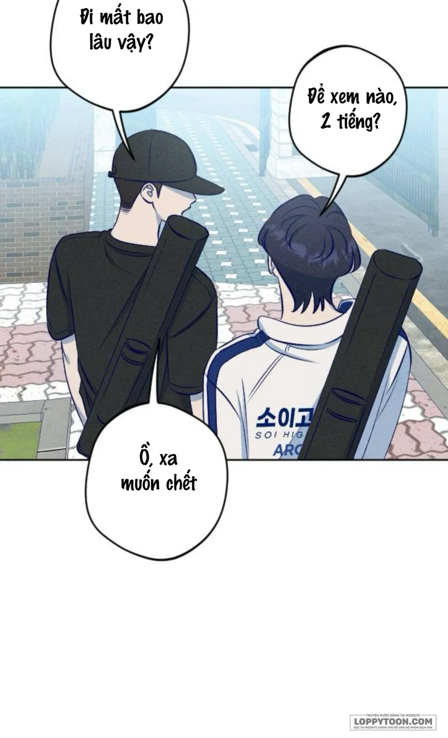 Gửi Đến Da Jeong Của Tôi - Chap 20 - Trang 1