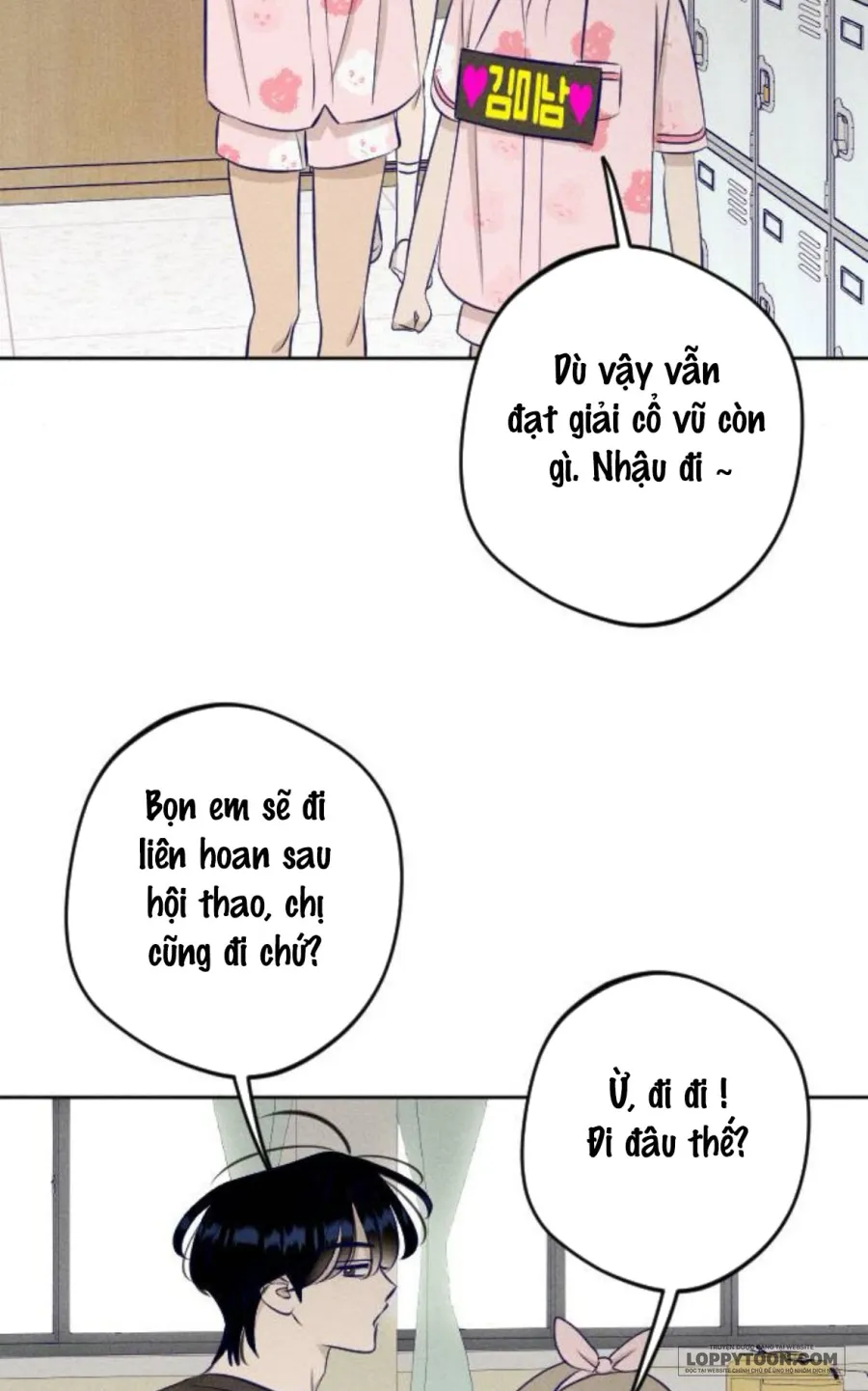 Gửi Đến Da Jeong Của Tôi - Chap 20 - Trang 11
