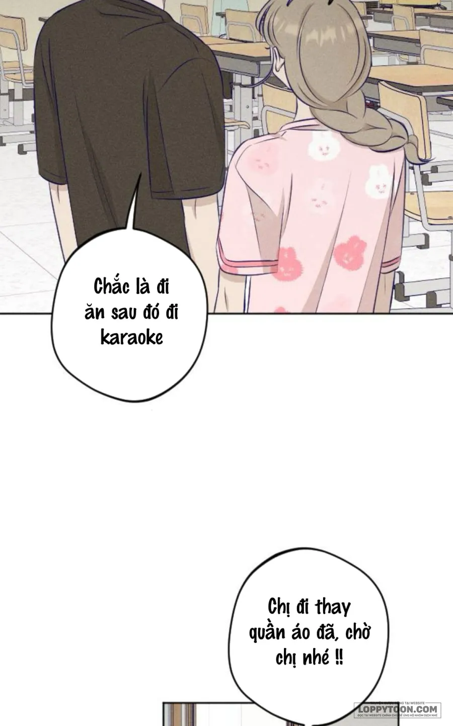 Gửi Đến Da Jeong Của Tôi - Chap 20 - Trang 12