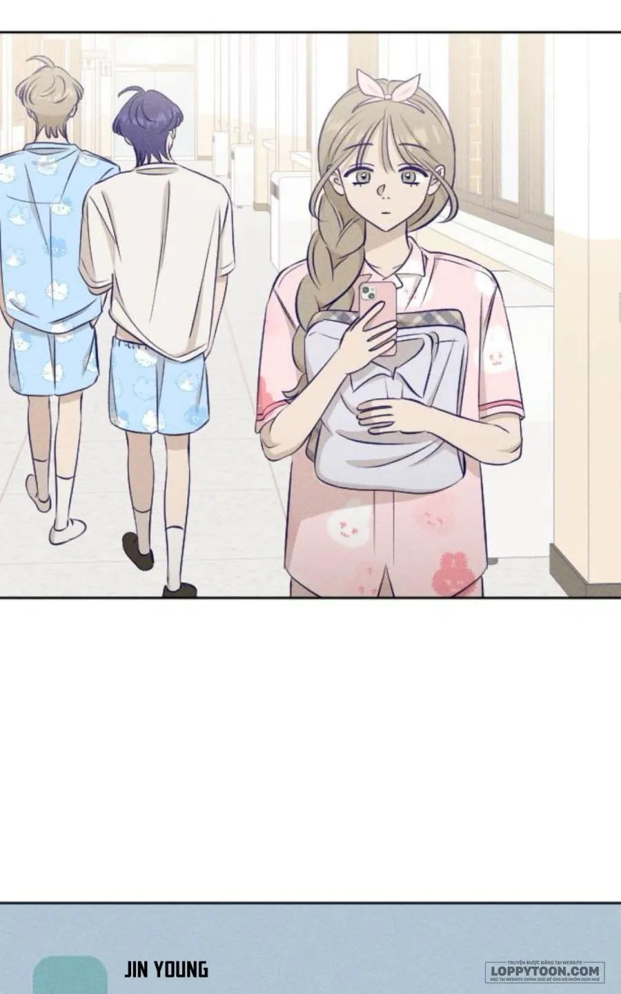 Gửi Đến Da Jeong Của Tôi - Chap 20 - Trang 14
