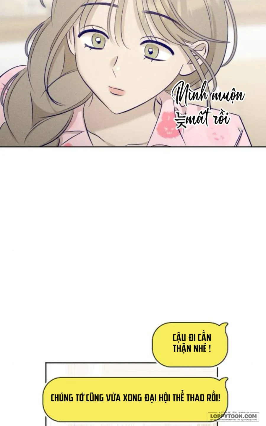 Gửi Đến Da Jeong Của Tôi - Chap 20 - Trang 18