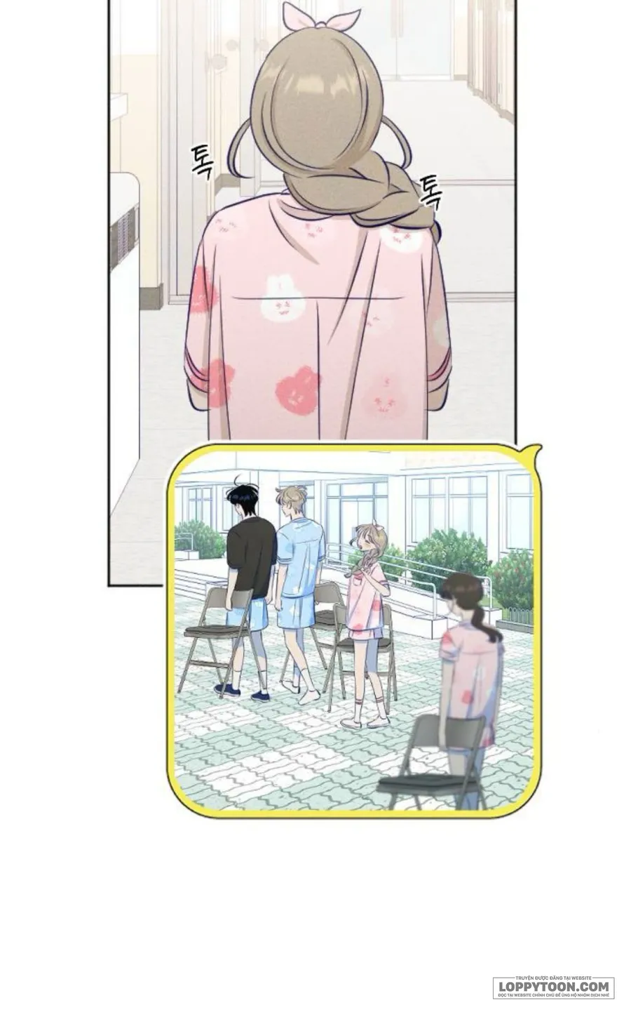 Gửi Đến Da Jeong Của Tôi - Chap 20 - Trang 19