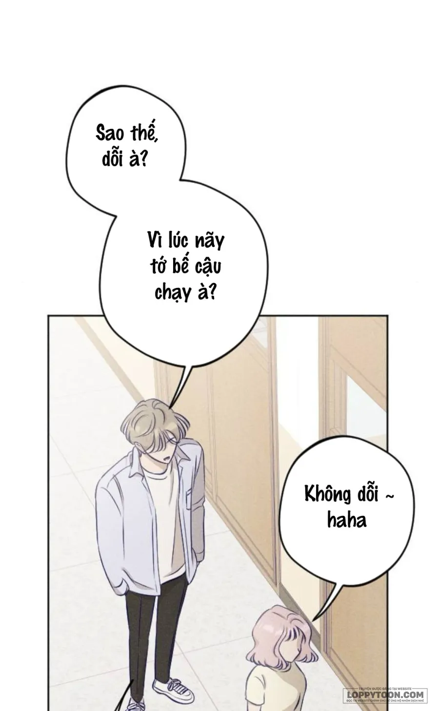 Gửi Đến Da Jeong Của Tôi - Chap 20 - Trang 24