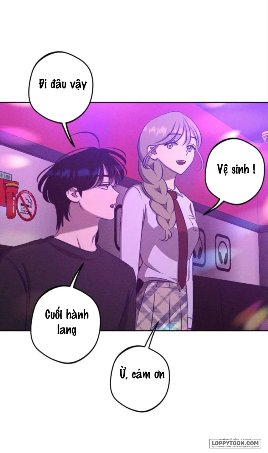 Gửi Đến Da Jeong Của Tôi - Chap 20 - Trang 39