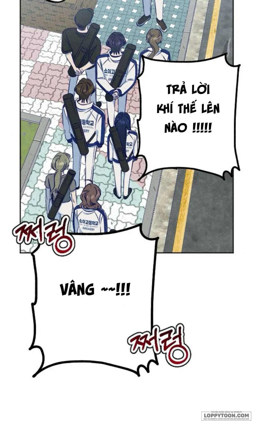 Gửi Đến Da Jeong Của Tôi - Chap 20 - Trang 5
