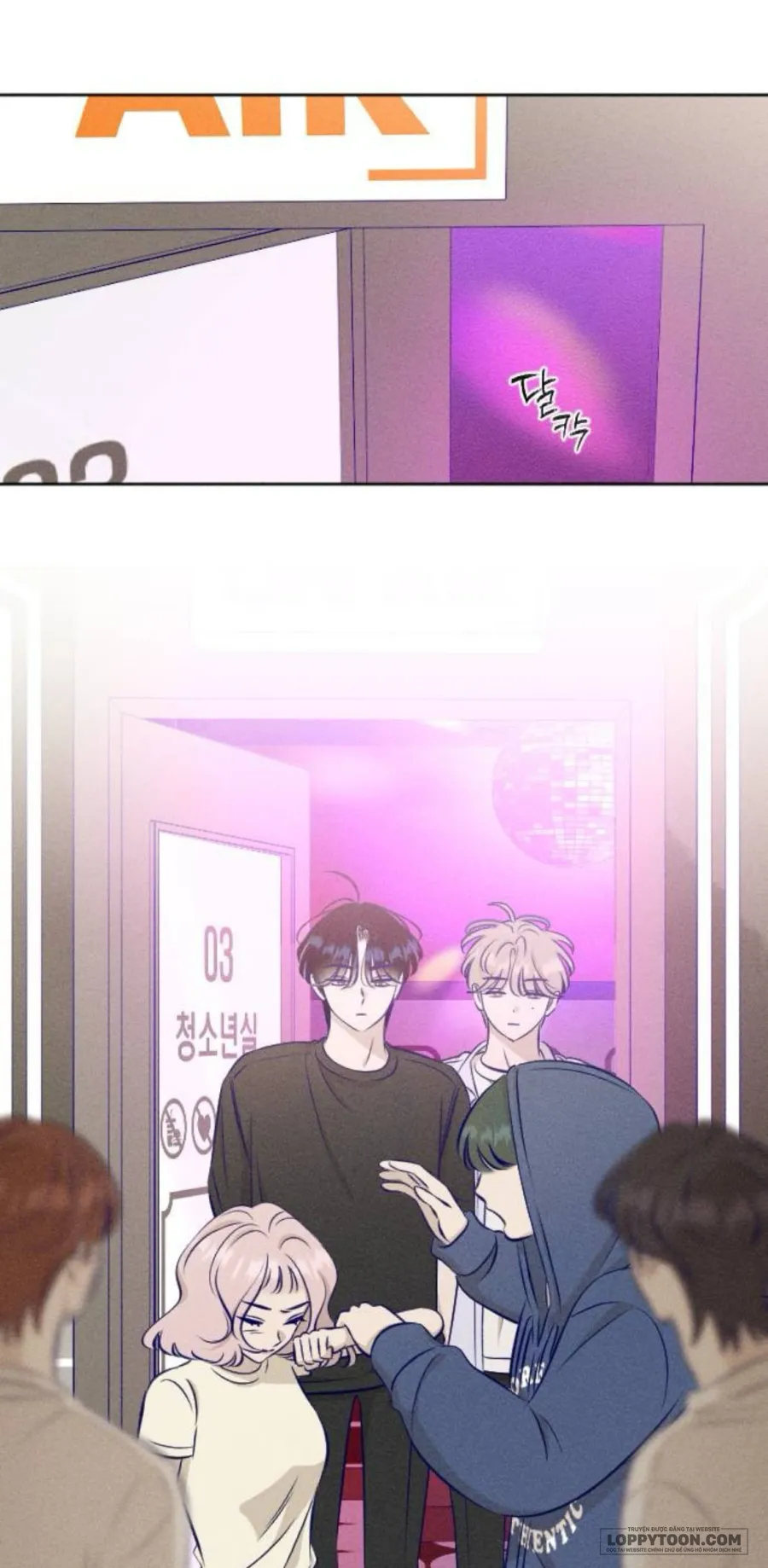 Gửi Đến Da Jeong Của Tôi - Chap 20 - Trang 62