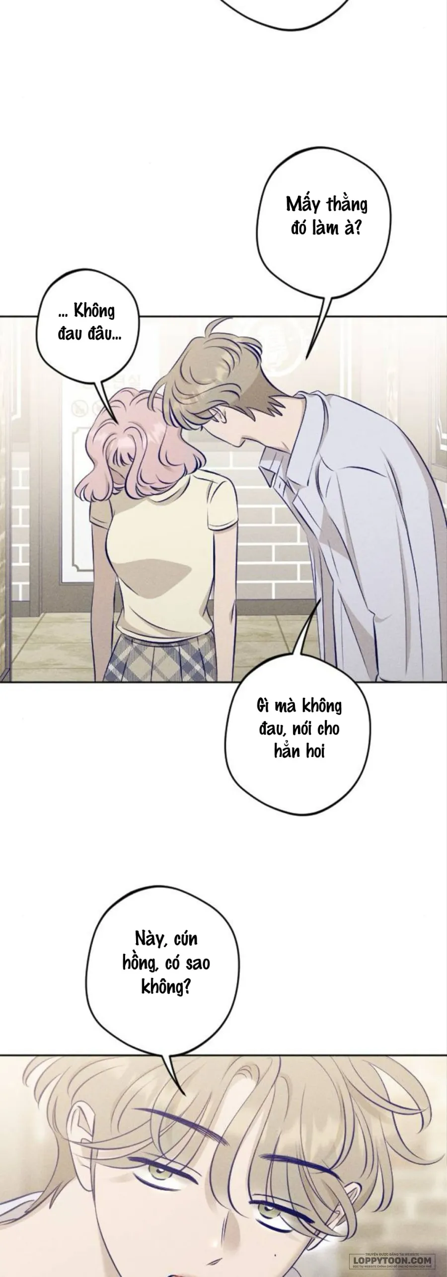 Gửi Đến Da Jeong Của Tôi - Chap 20 - Trang 69