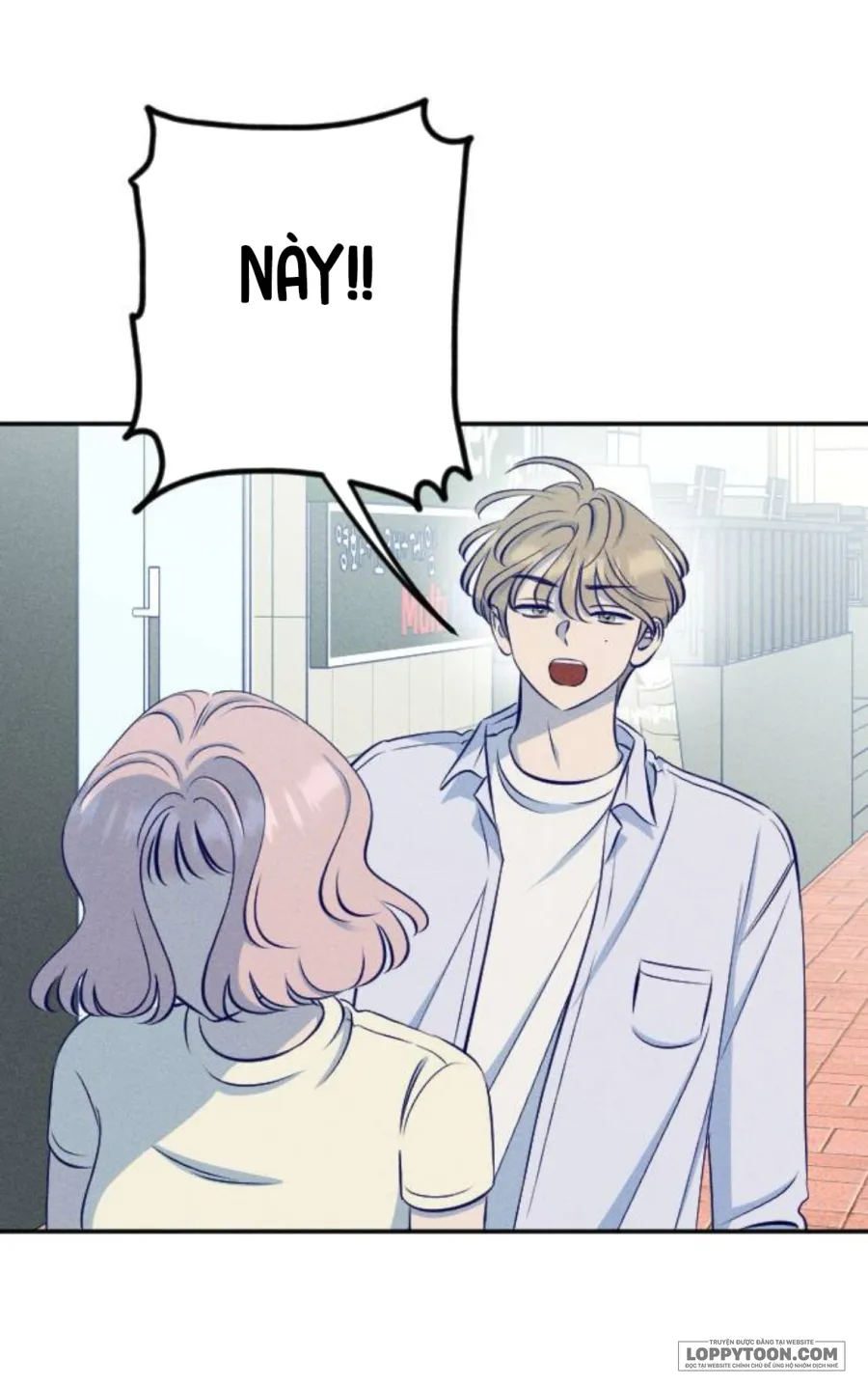 Gửi Đến Da Jeong Của Tôi - Chap 21 - Trang 0