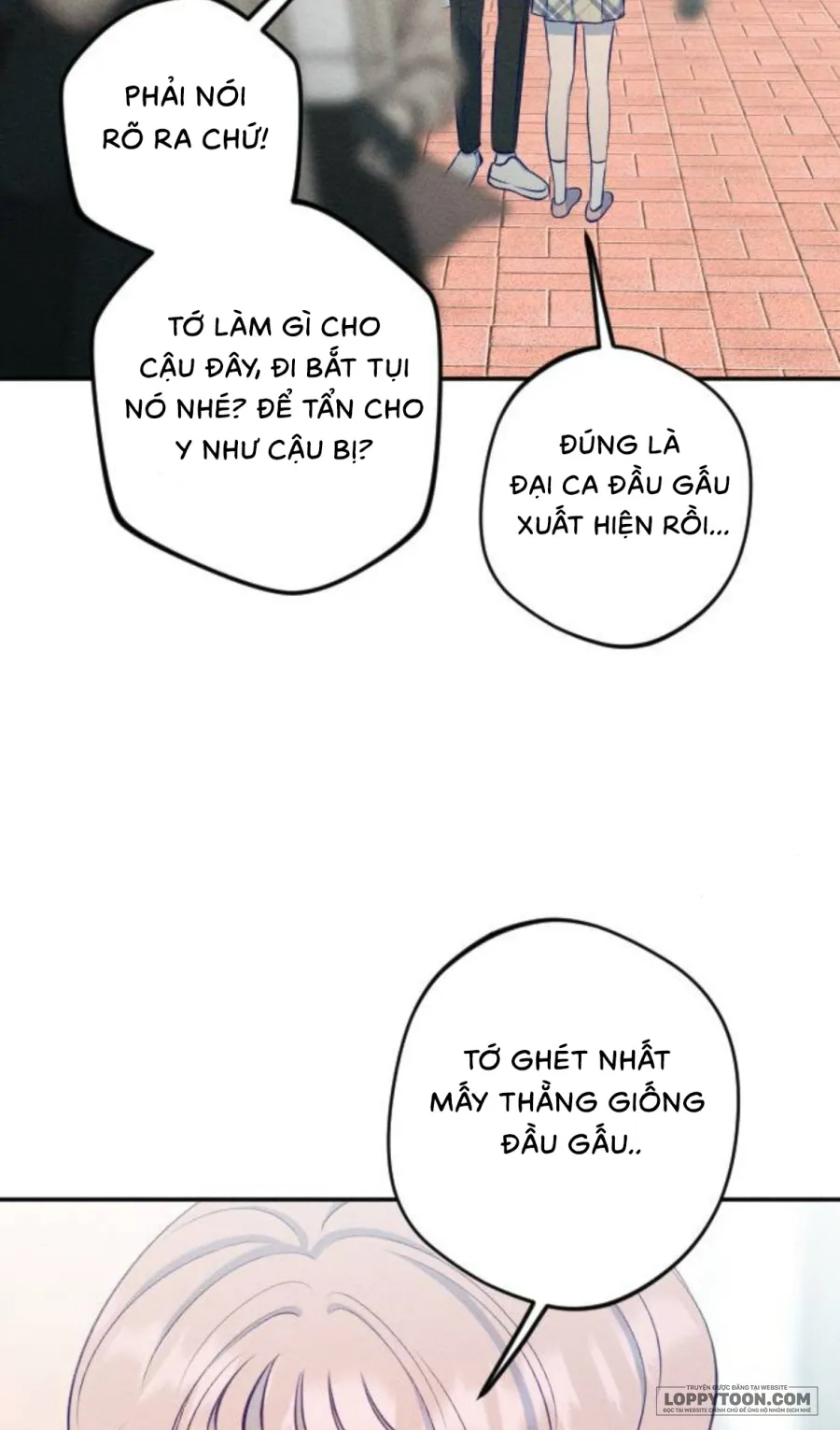 Gửi Đến Da Jeong Của Tôi - Chap 21 - Trang 10