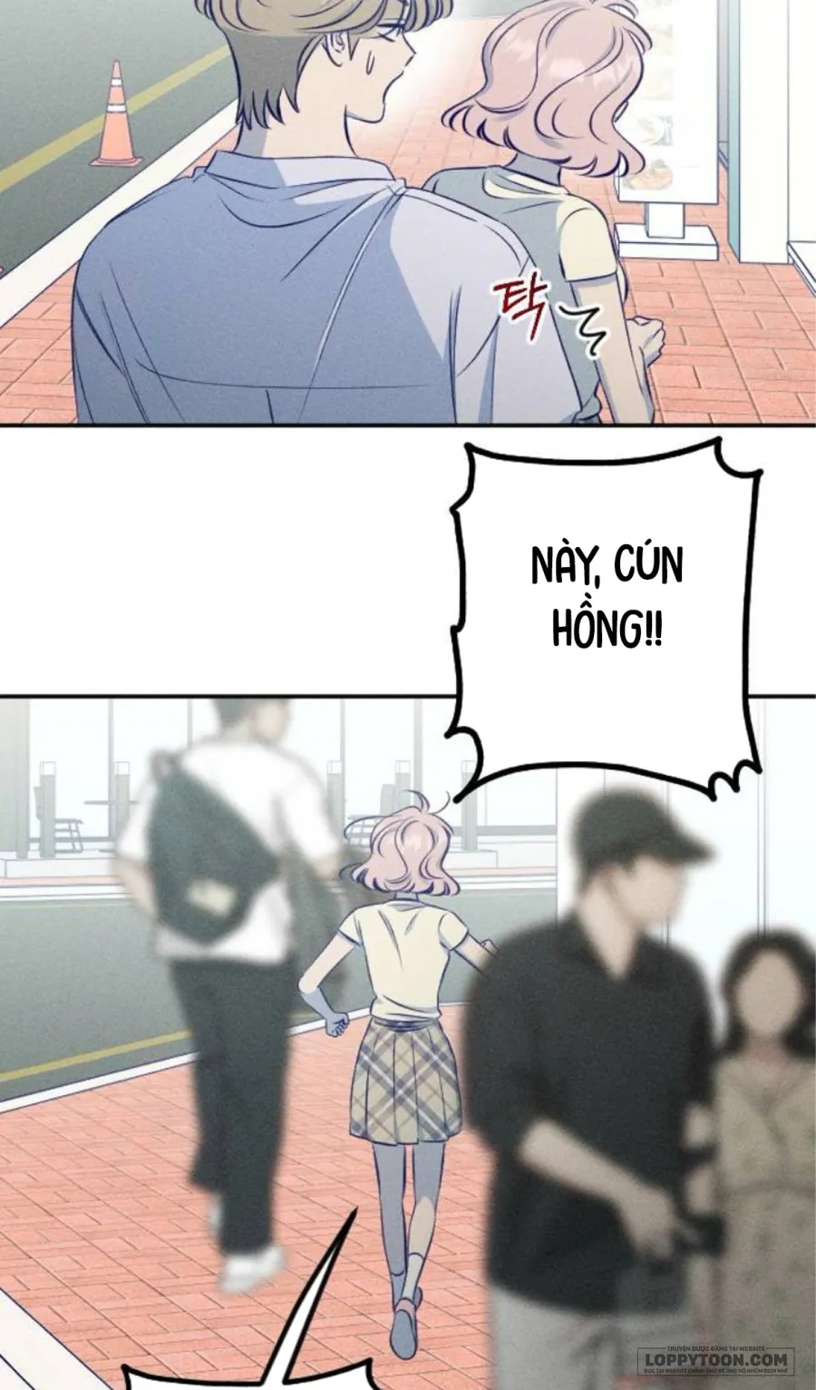 Gửi Đến Da Jeong Của Tôi - Chap 21 - Trang 12