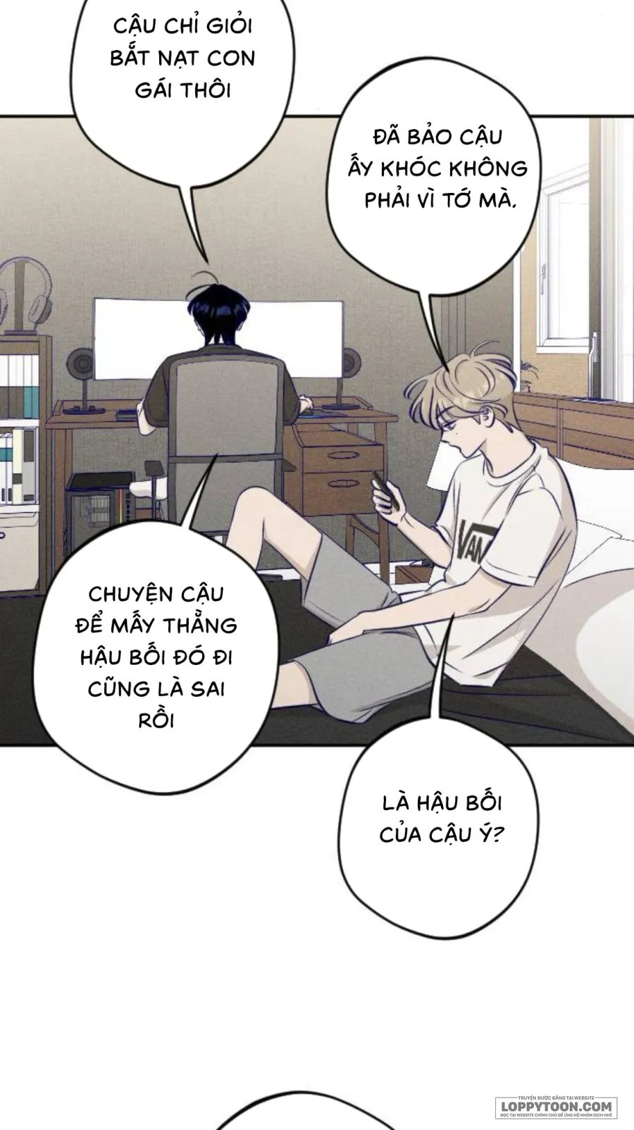 Gửi Đến Da Jeong Của Tôi - Chap 21 - Trang 17