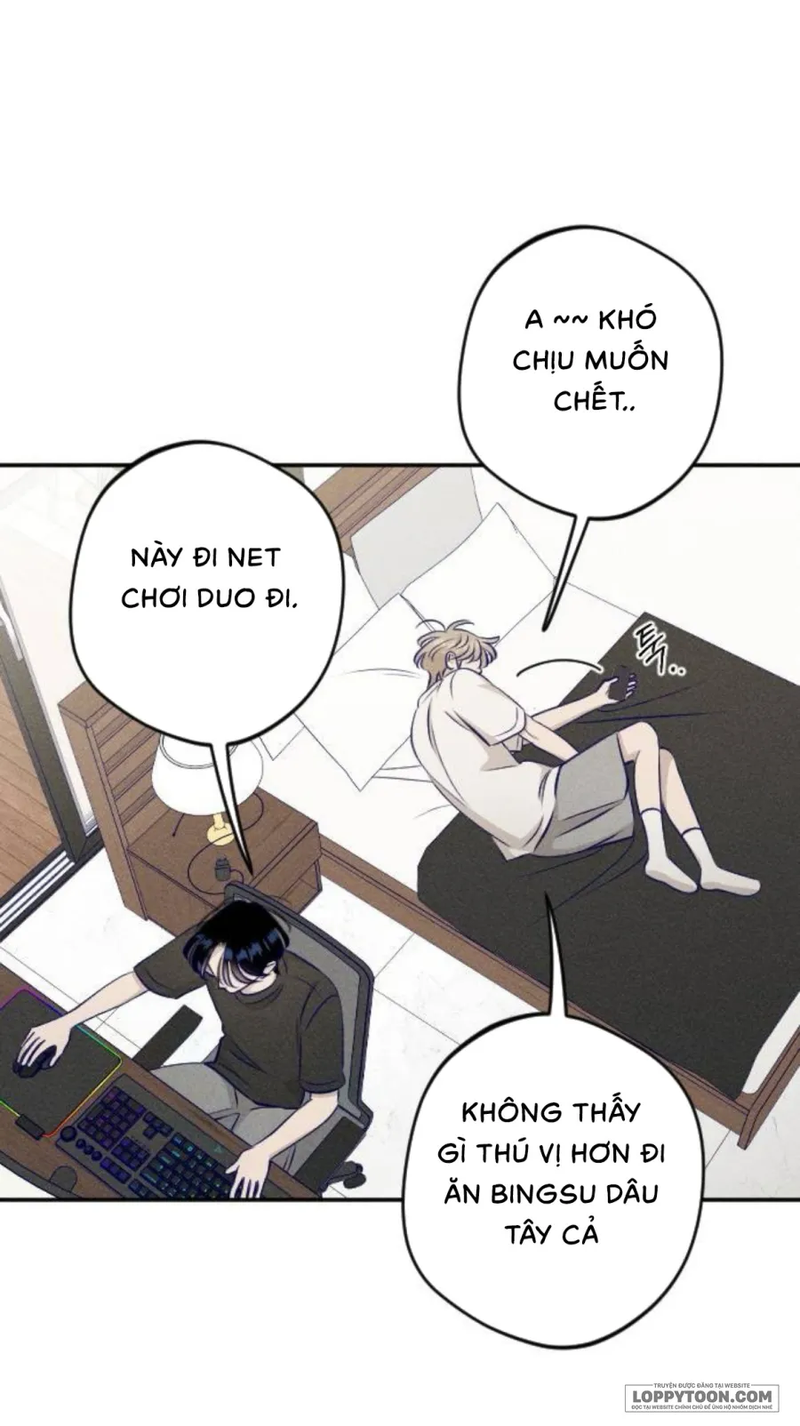 Gửi Đến Da Jeong Của Tôi - Chap 21 - Trang 20