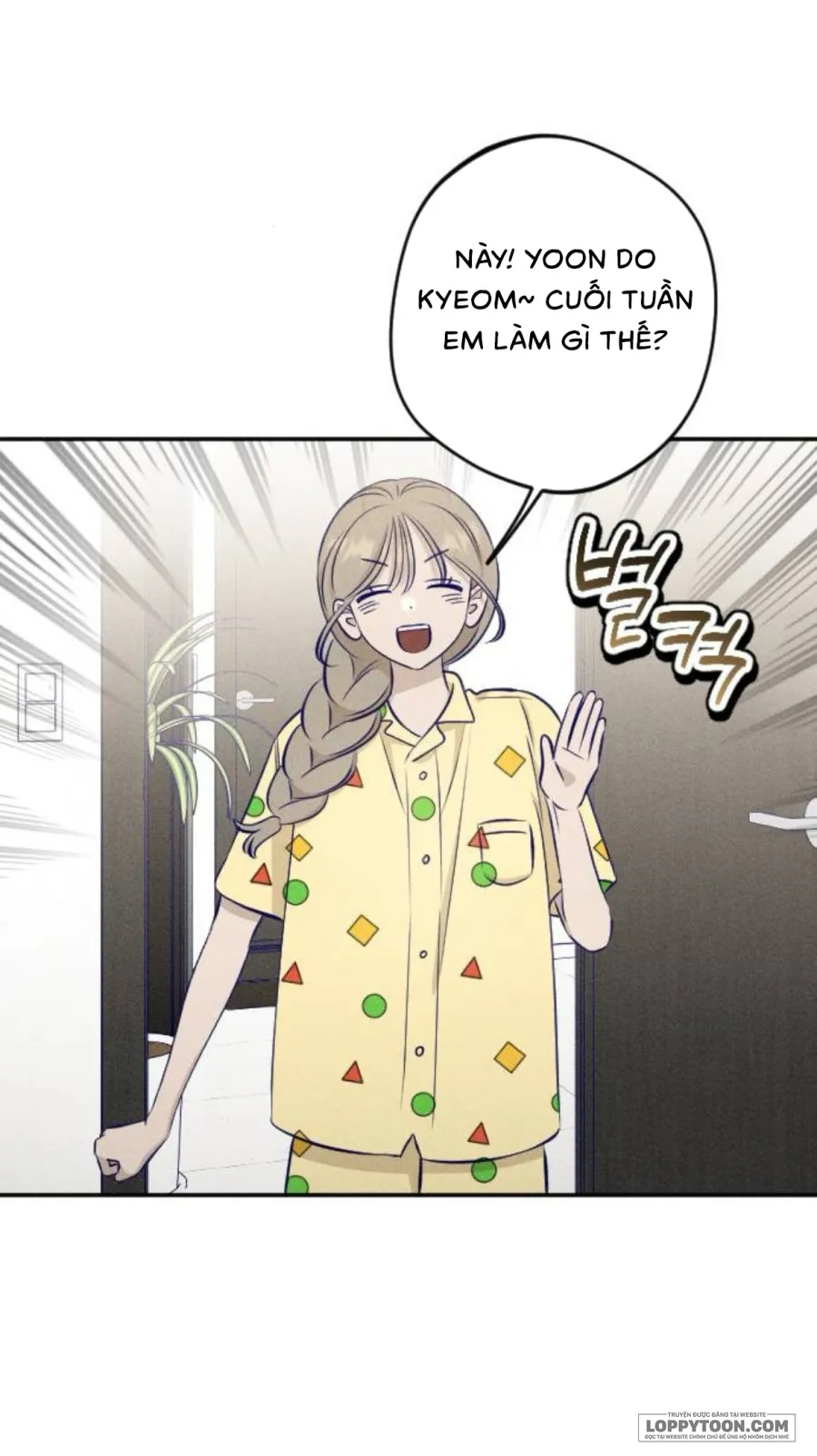Gửi Đến Da Jeong Của Tôi - Chap 21 - Trang 22