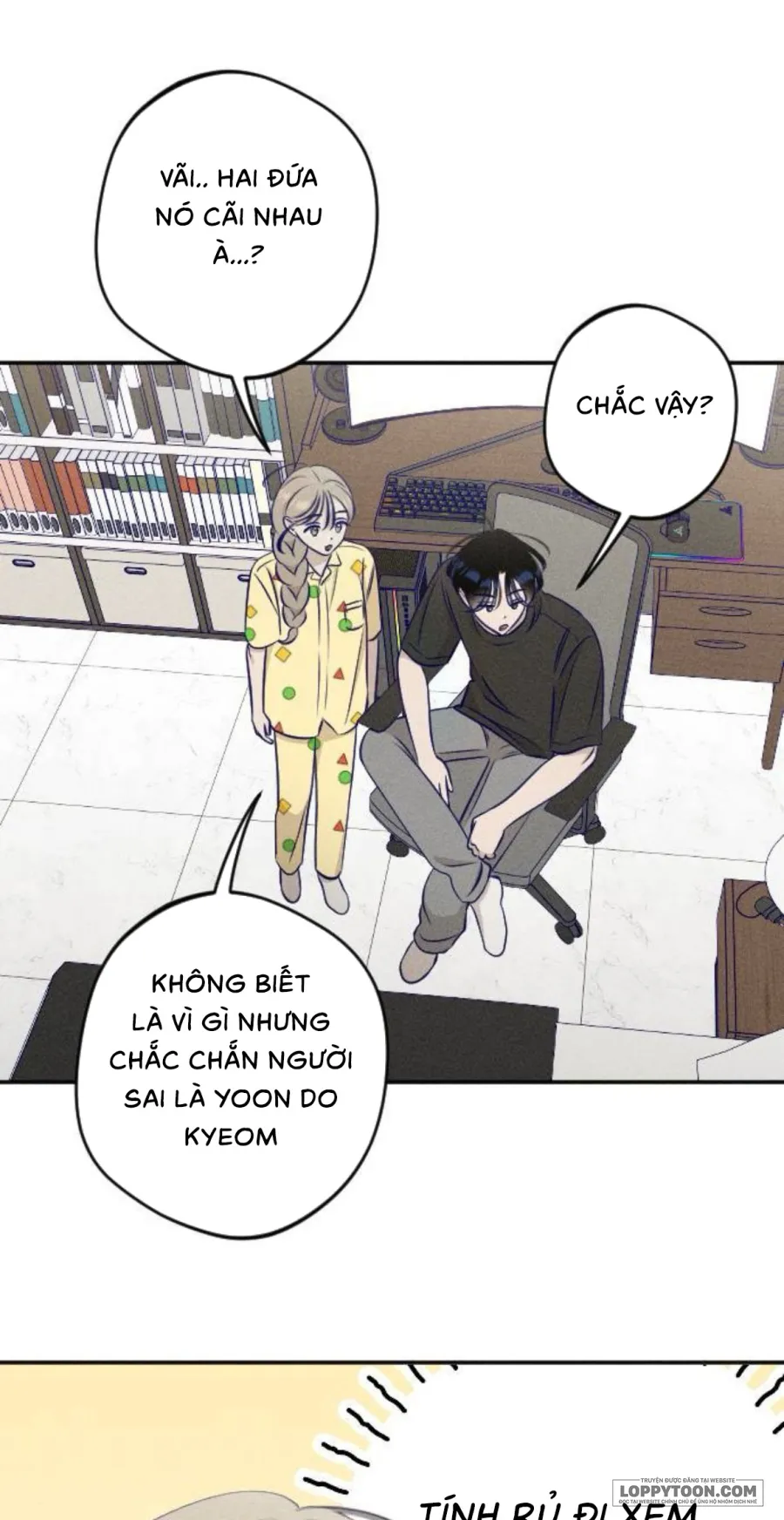Gửi Đến Da Jeong Của Tôi - Chap 21 - Trang 24