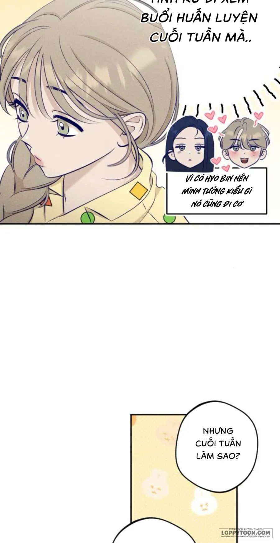 Gửi Đến Da Jeong Của Tôi - Chap 21 - Trang 25