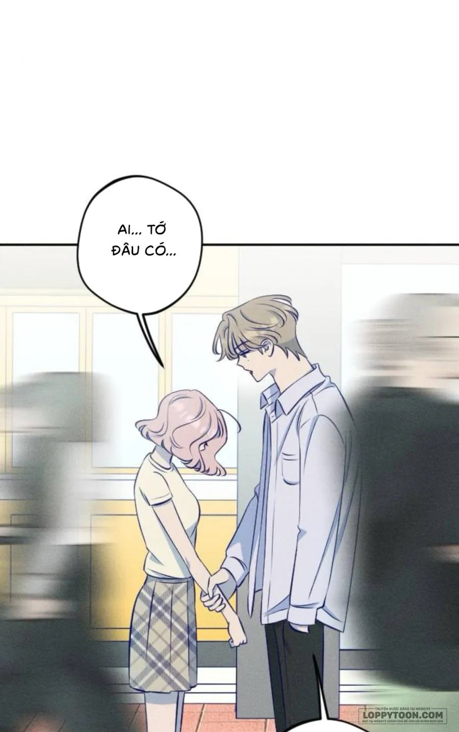 Gửi Đến Da Jeong Của Tôi - Chap 21 - Trang 3