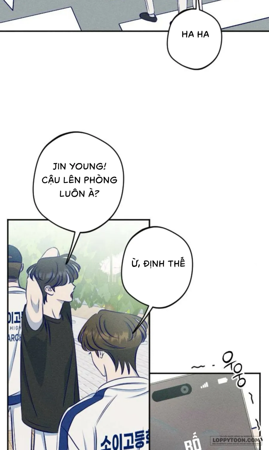 Gửi Đến Da Jeong Của Tôi - Chap 21 - Trang 33