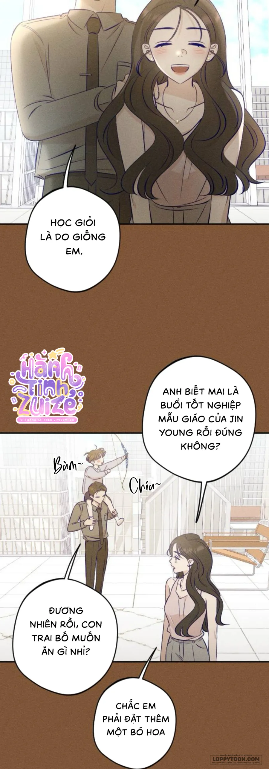 Gửi Đến Da Jeong Của Tôi - Chap 21 - Trang 45