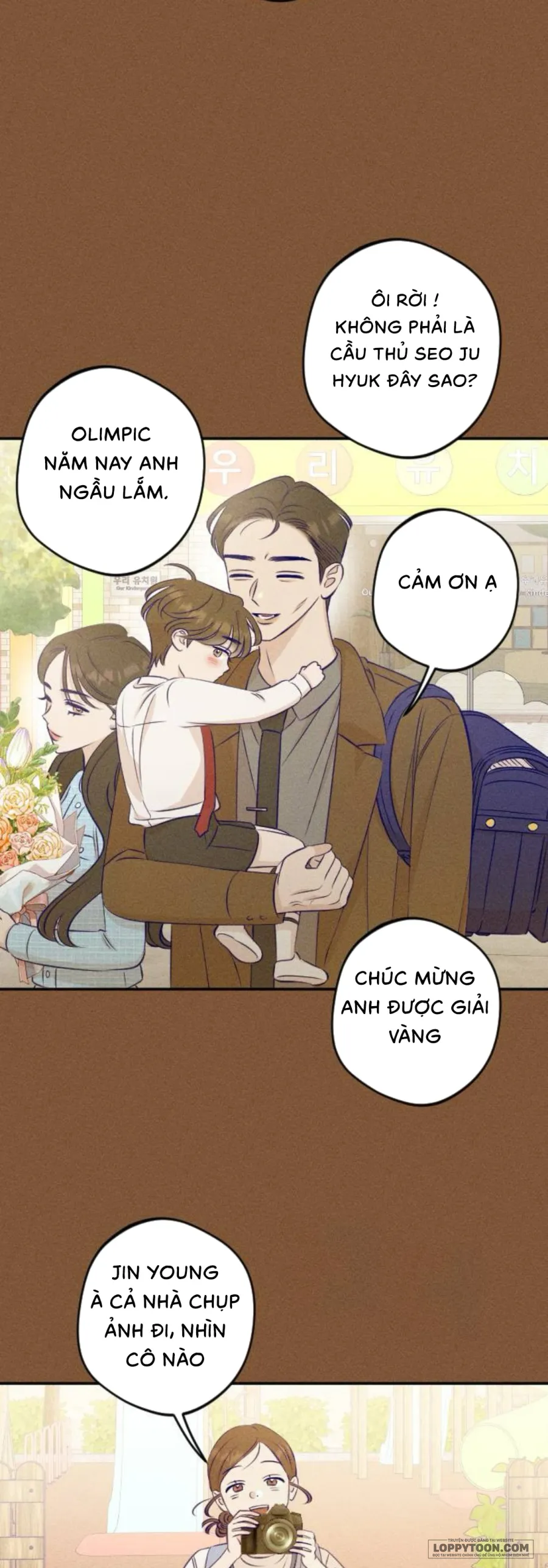 Gửi Đến Da Jeong Của Tôi - Chap 21 - Trang 46