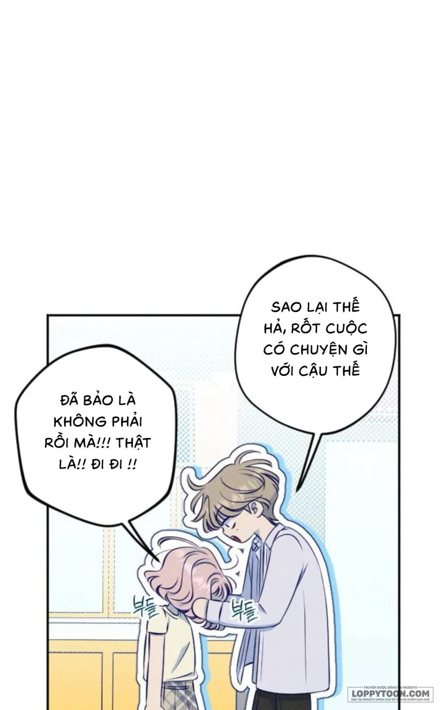 Gửi Đến Da Jeong Của Tôi - Chap 21 - Trang 5