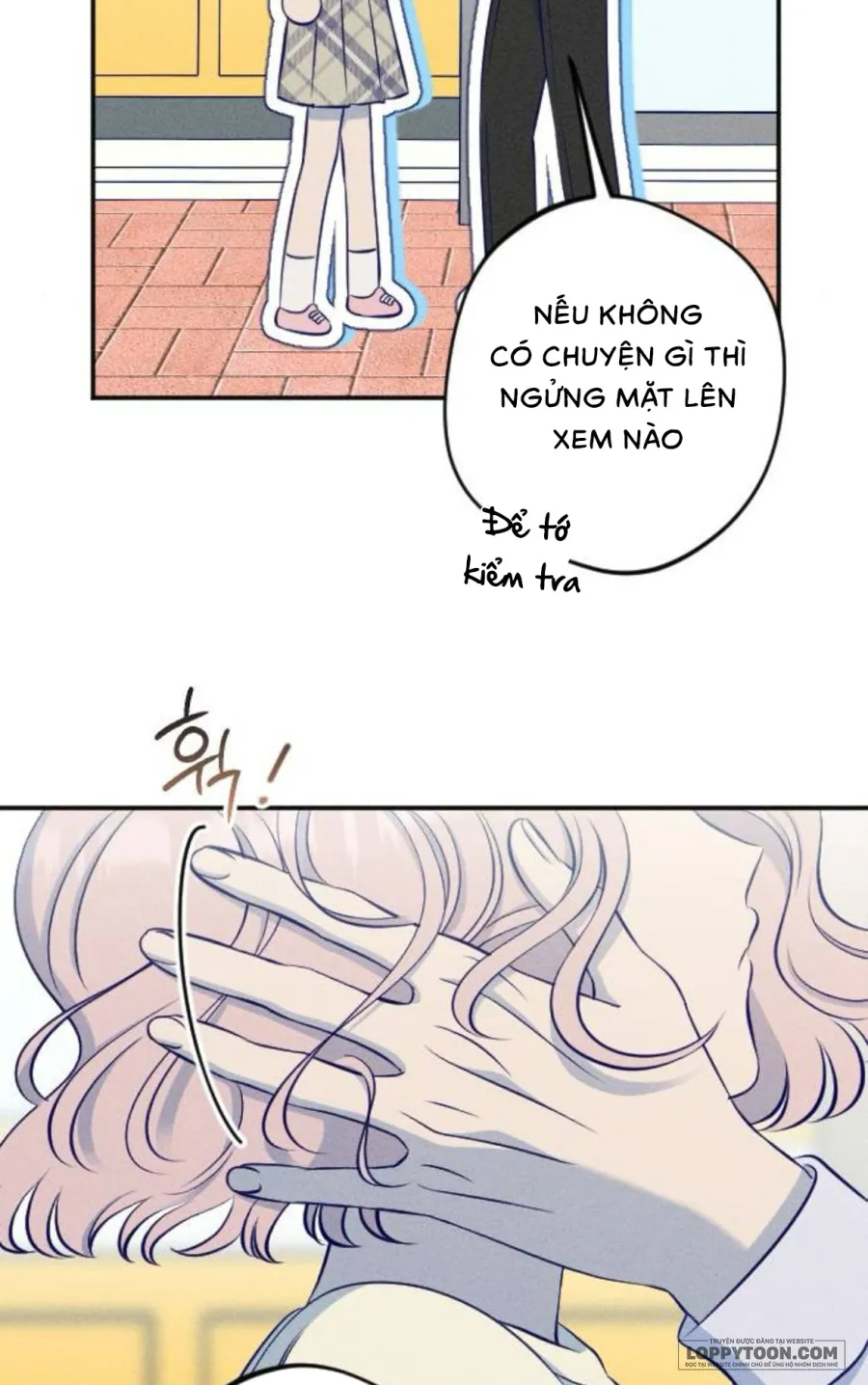 Gửi Đến Da Jeong Của Tôi - Chap 21 - Trang 6
