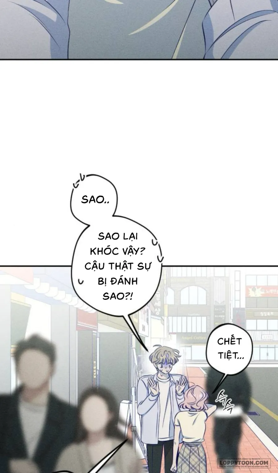 Gửi Đến Da Jeong Của Tôi - Chap 21 - Trang 9