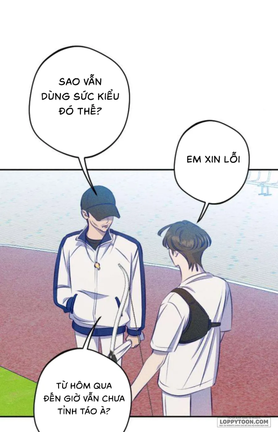 Gửi Đến Da Jeong Của Tôi - Chap 22 - Trang 20