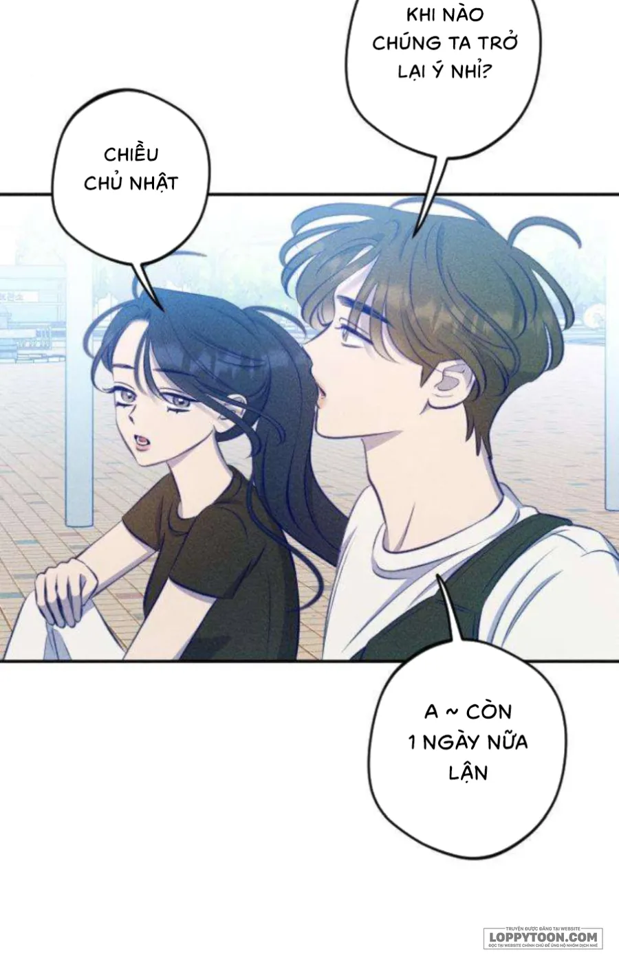 Gửi Đến Da Jeong Của Tôi - Chap 22 - Trang 26