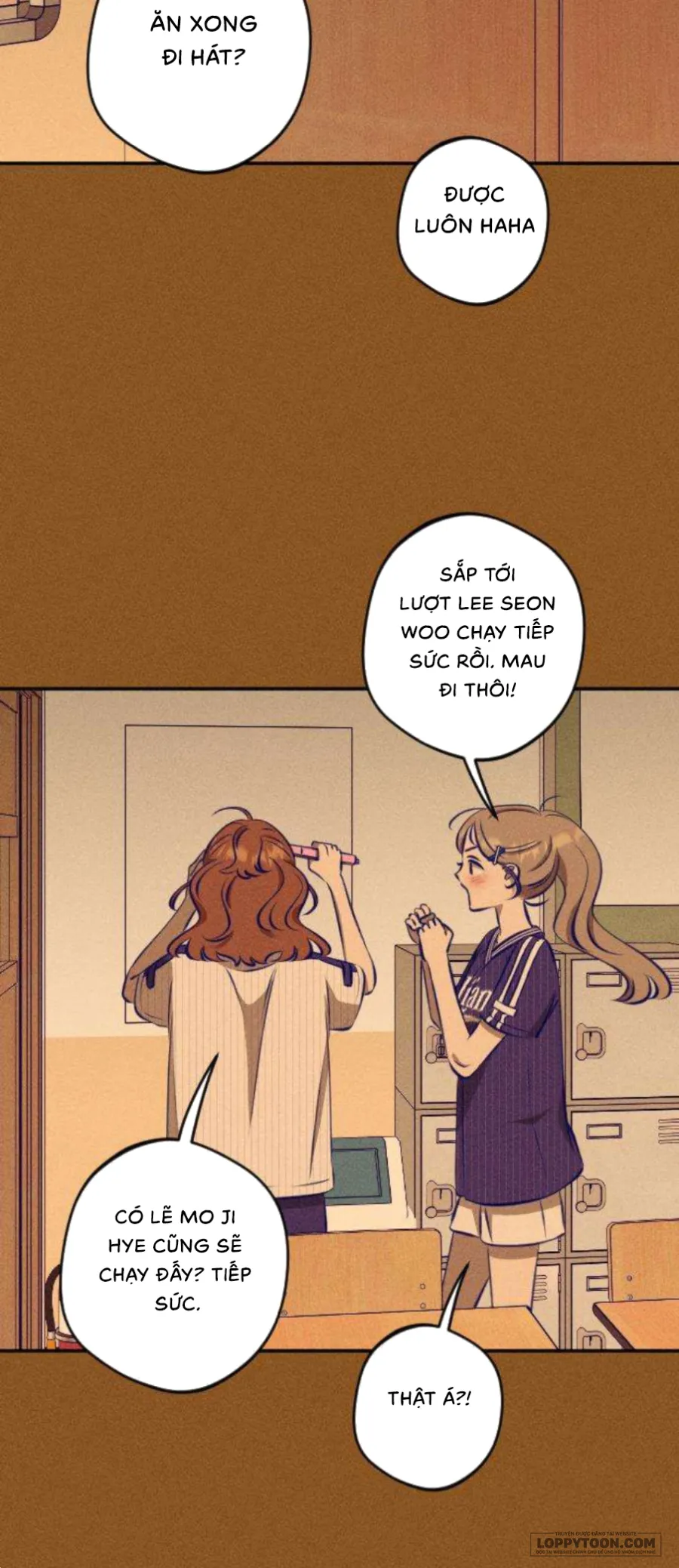 Gửi Đến Da Jeong Của Tôi - Chap 22 - Trang 49
