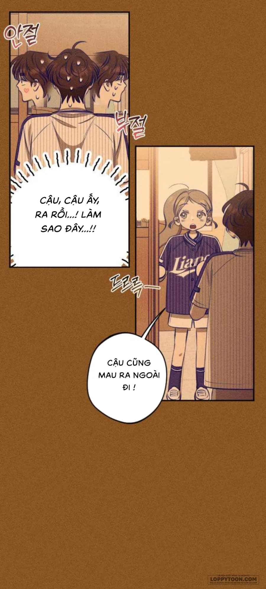 Gửi Đến Da Jeong Của Tôi - Chap 22 - Trang 51