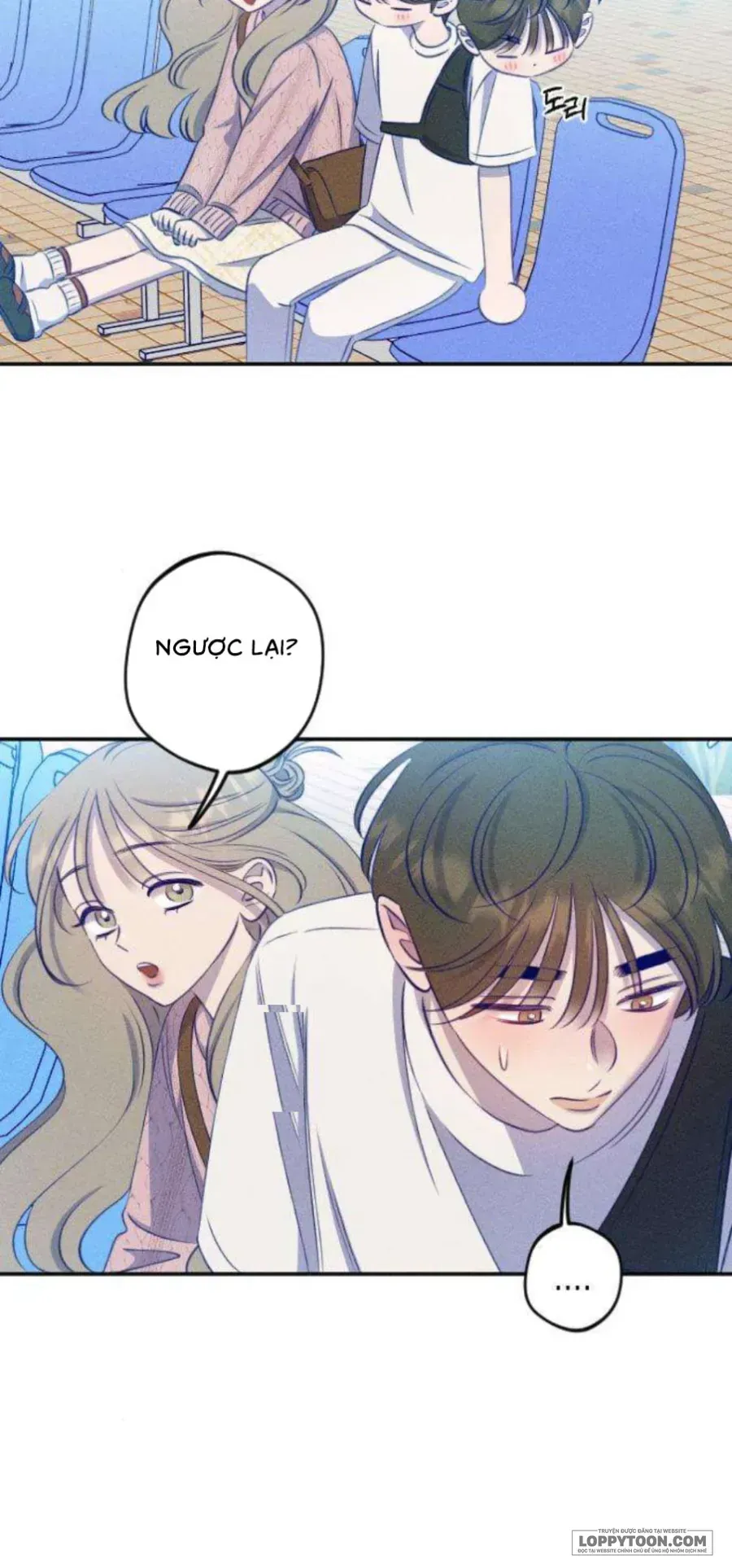 Gửi Đến Da Jeong Của Tôi - Chap 23 - Trang 12