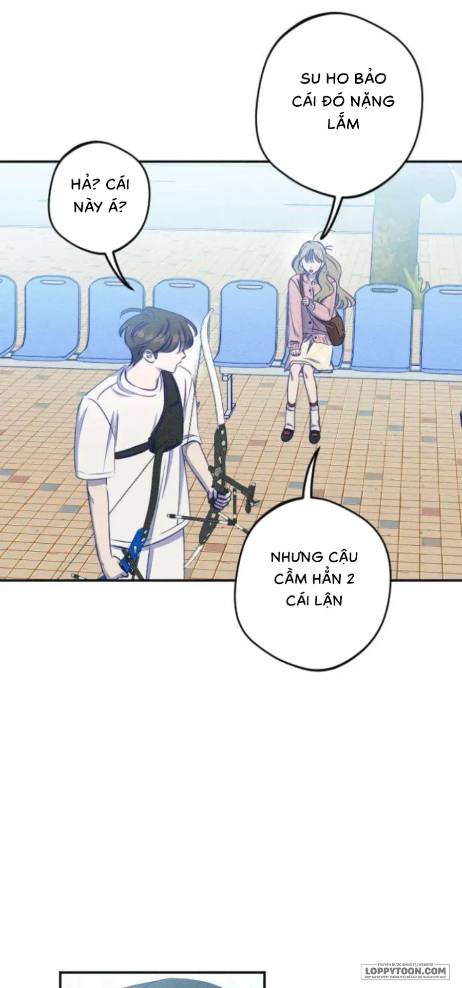 Gửi Đến Da Jeong Của Tôi - Chap 23 - Trang 17