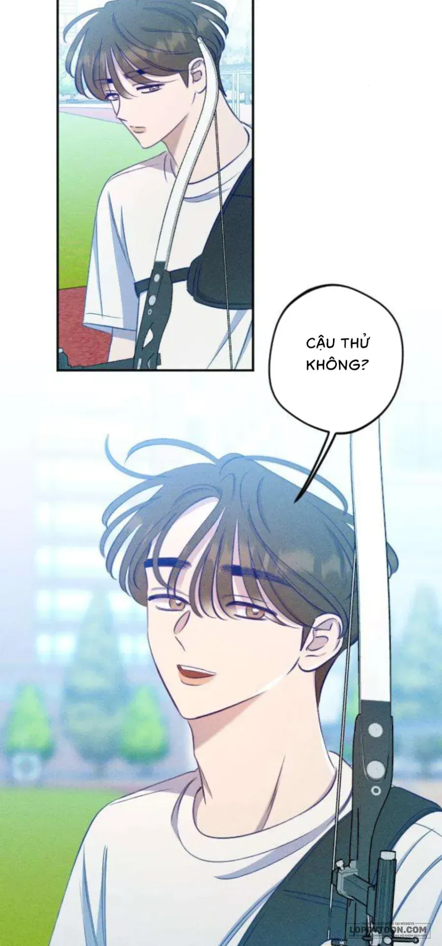 Gửi Đến Da Jeong Của Tôi - Chap 23 - Trang 18