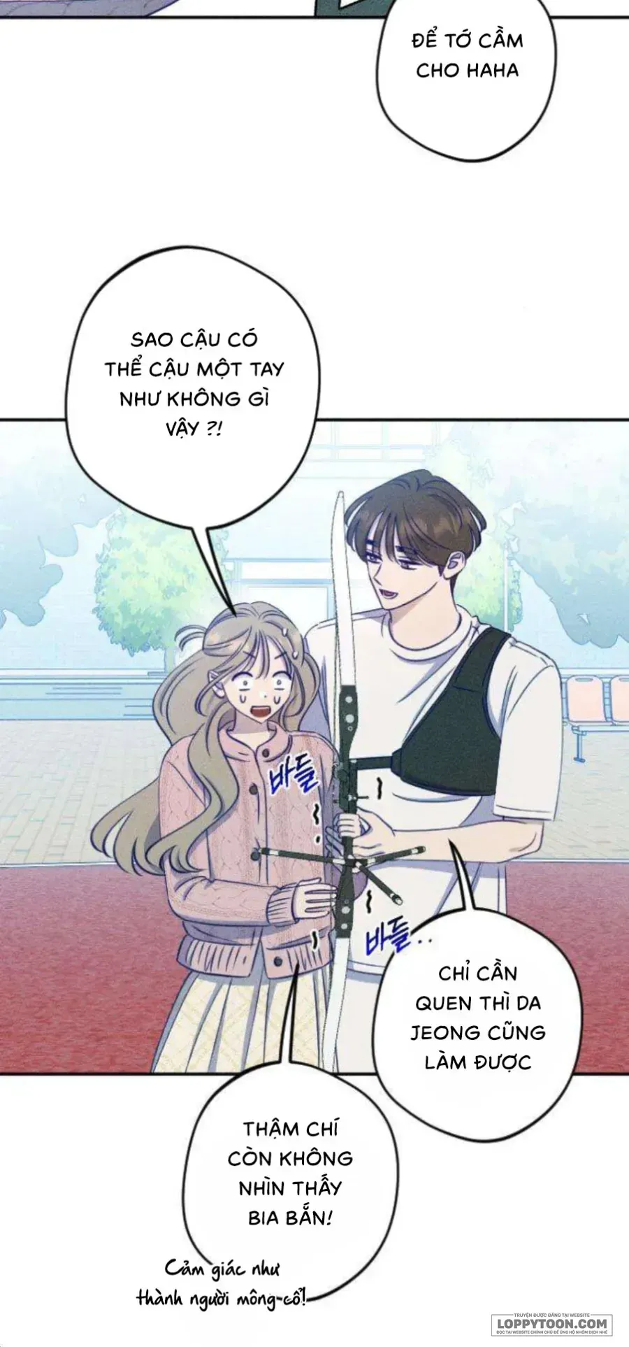 Gửi Đến Da Jeong Của Tôi - Chap 23 - Trang 20