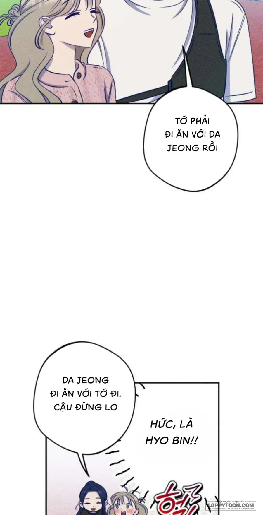 Gửi Đến Da Jeong Của Tôi - Chap 23 - Trang 33
