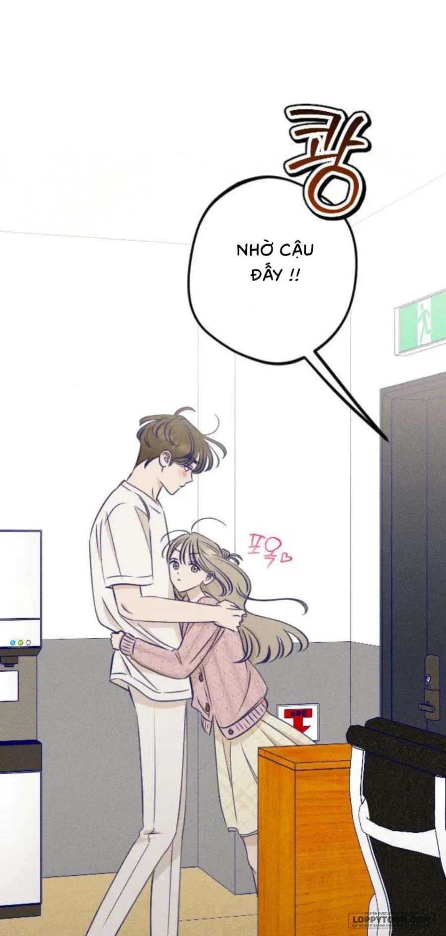 Gửi Đến Da Jeong Của Tôi - Chap 23 - Trang 62