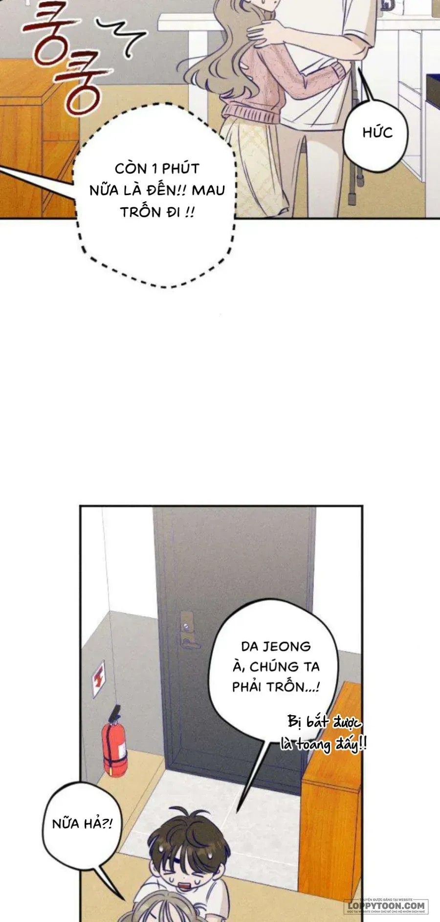 Gửi Đến Da Jeong Của Tôi - Chap 23 - Trang 65