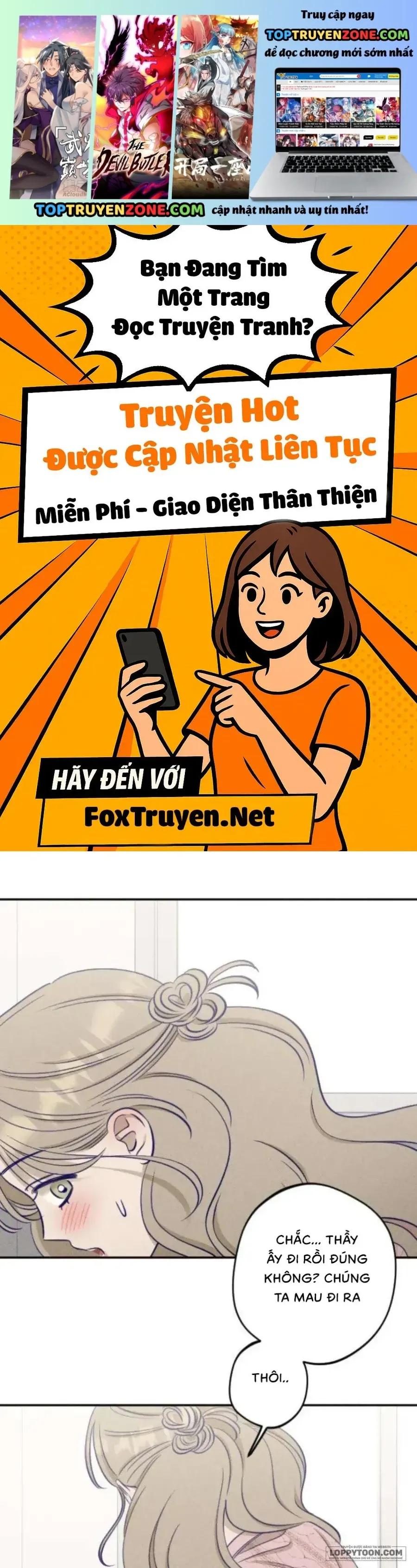 Gửi Đến Da Jeong Của Tôi - Chap 24 - Trang 1