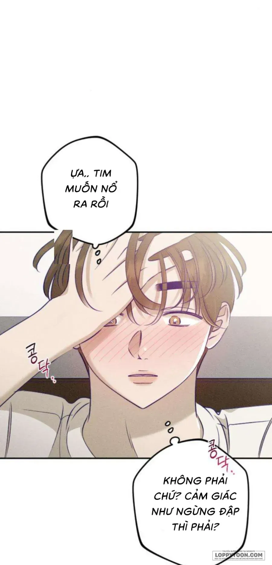 Gửi Đến Da Jeong Của Tôi - Chap 24 - Trang 10