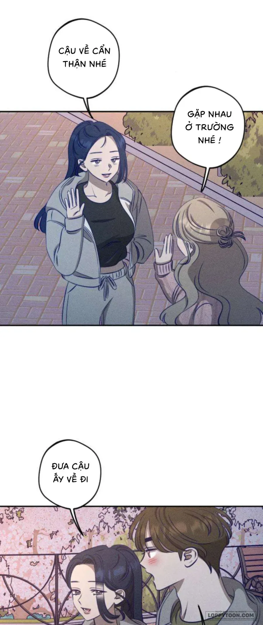 Gửi Đến Da Jeong Của Tôi - Chap 24 - Trang 15