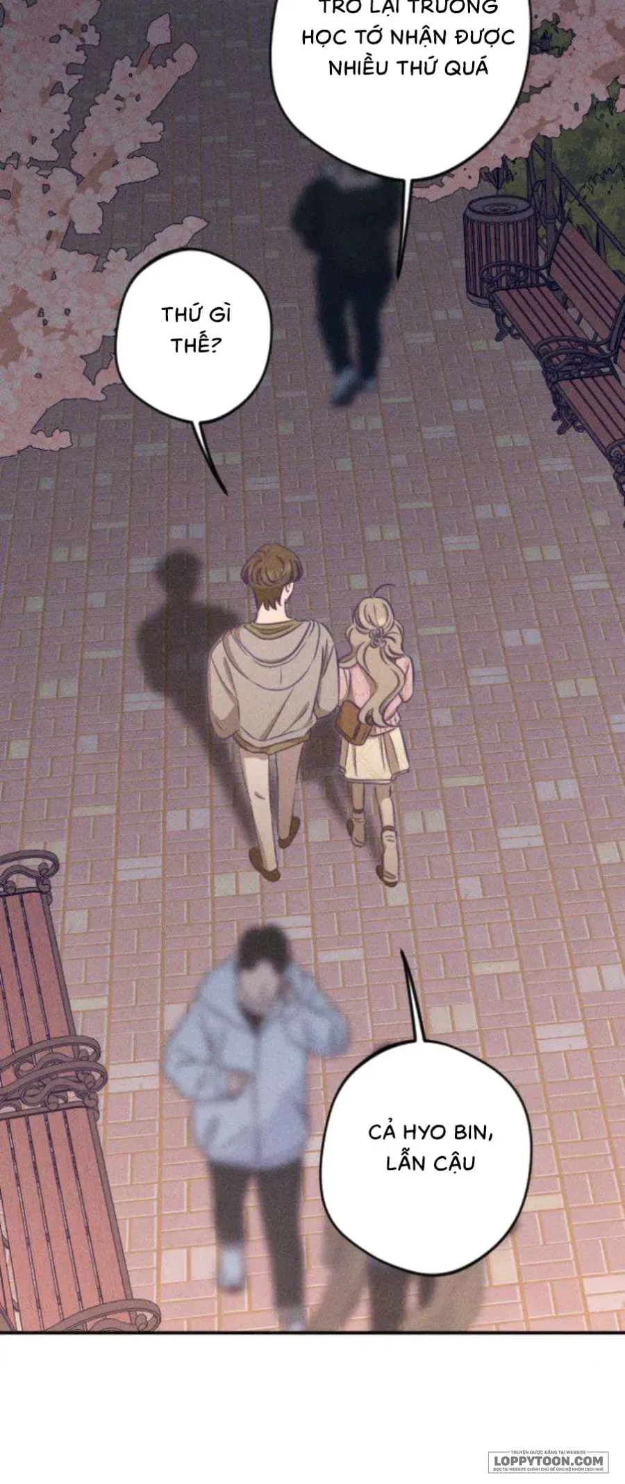 Gửi Đến Da Jeong Của Tôi - Chap 24 - Trang 17