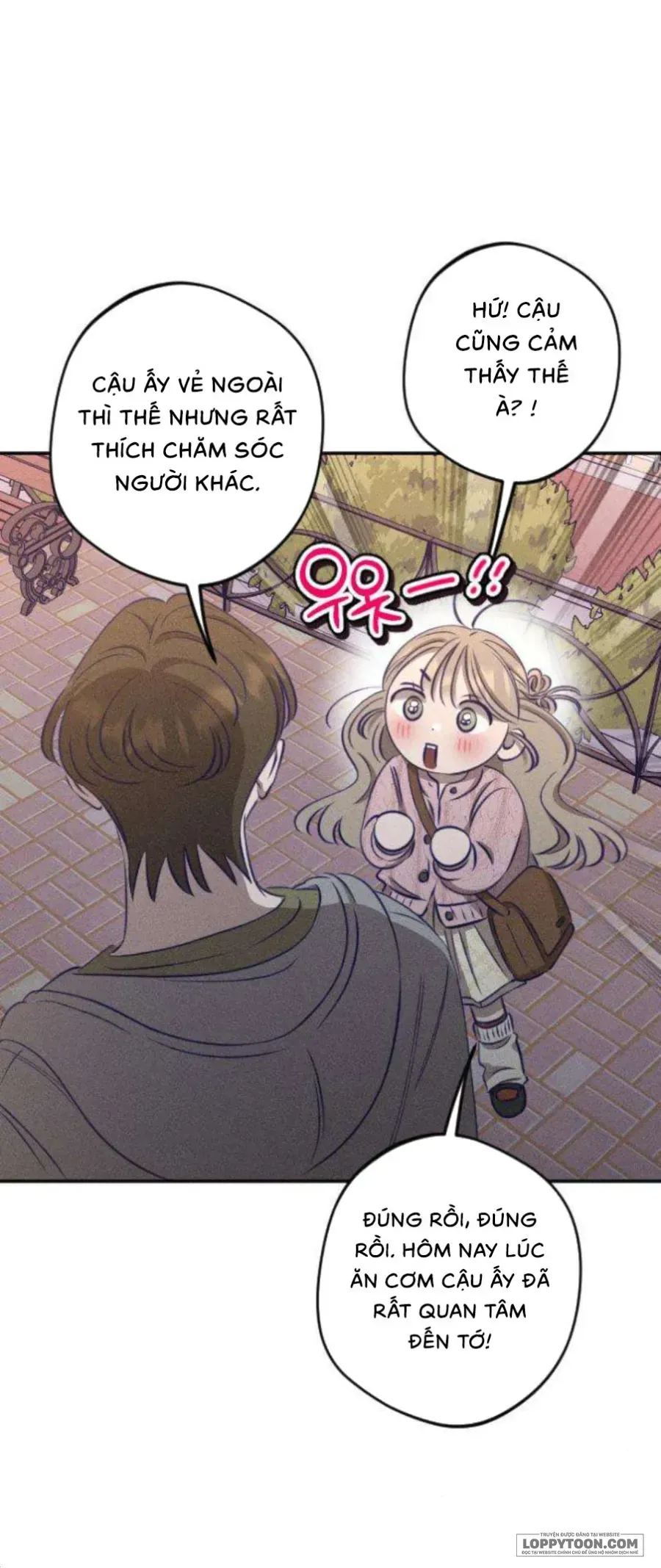 Gửi Đến Da Jeong Của Tôi - Chap 24 - Trang 21