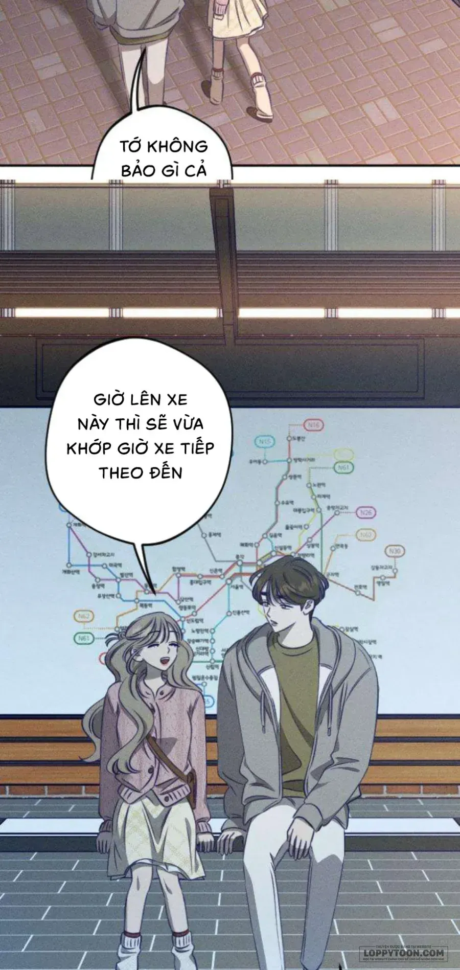 Gửi Đến Da Jeong Của Tôi - Chap 24 - Trang 25