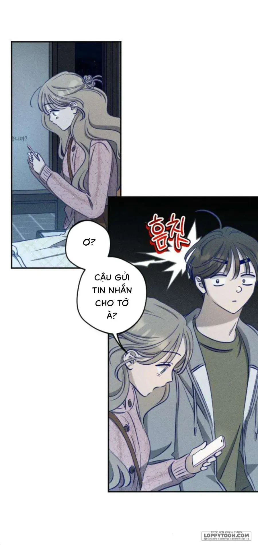 Gửi Đến Da Jeong Của Tôi - Chap 24 - Trang 28