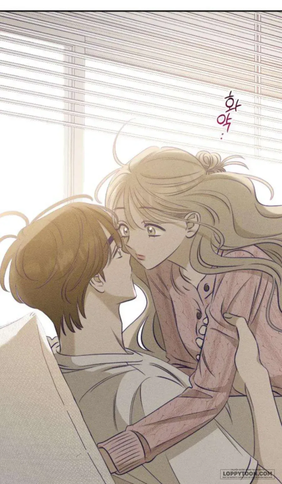 Gửi Đến Da Jeong Của Tôi - Chap 24 - Trang 3
